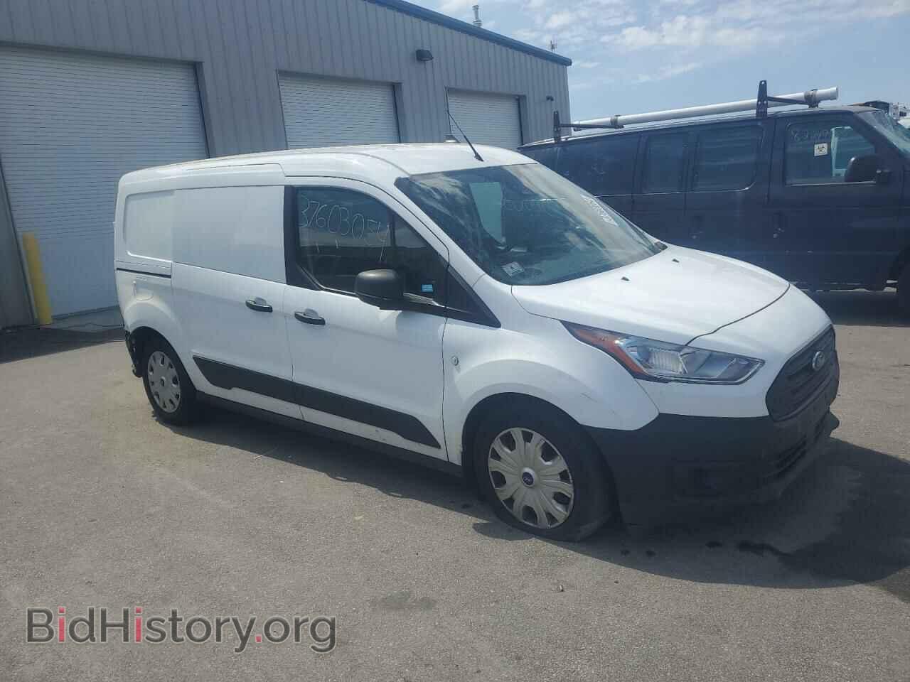 2019 FORD TRANSIT - VIN: NM0LS7E25K1396298 - Фото 4