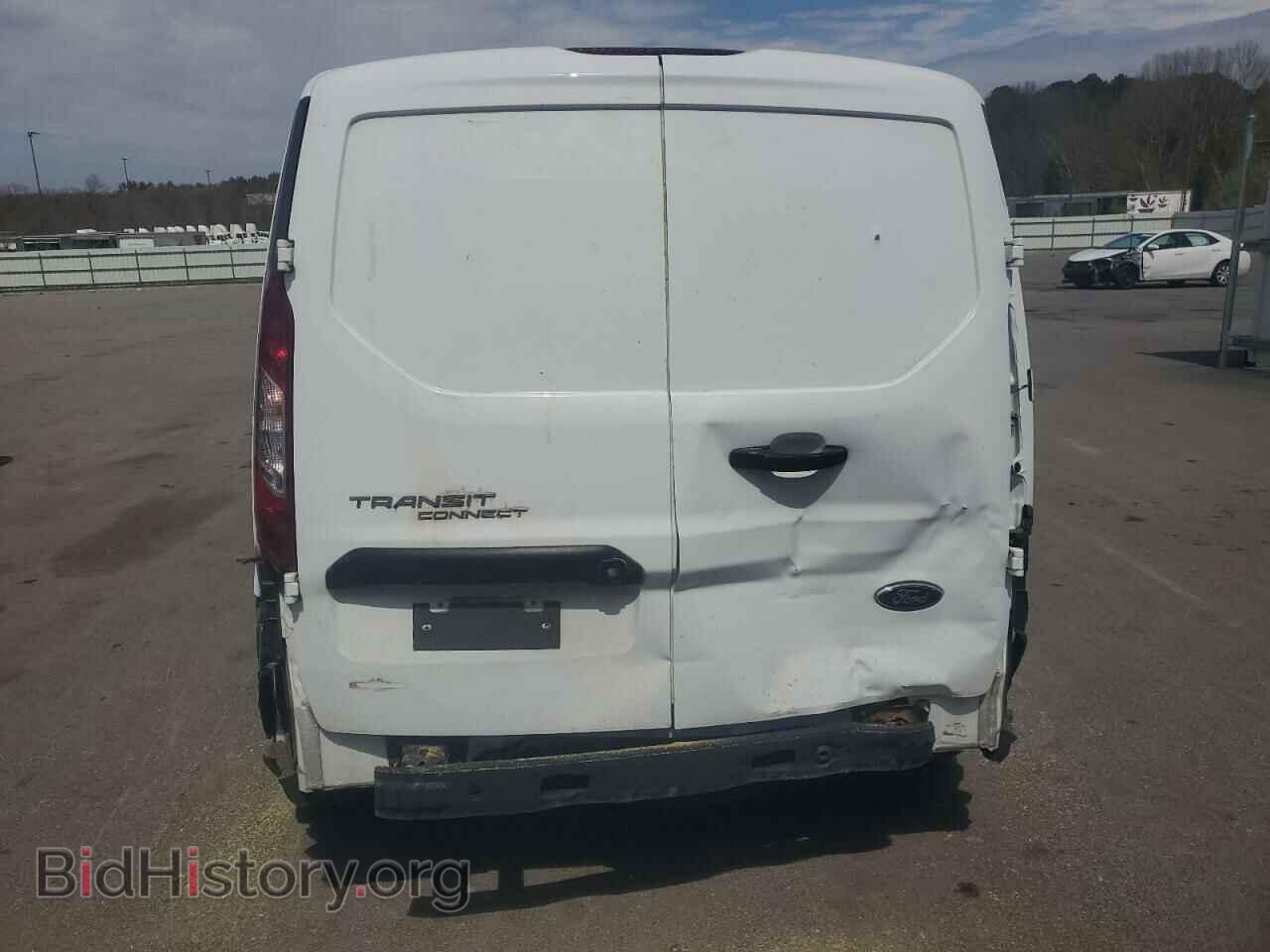 2019 FORD TRANSIT - VIN: NM0LS7E25K1396298 - Фото 6