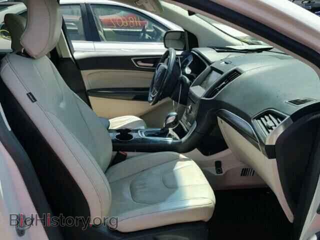 2015 FORD EDGE - VIN: 2FMTK3K80FBB73287 - Photo 5