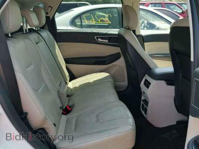 2015 FORD EDGE - VIN: 2FMTK3K80FBB73287 - Photo 6