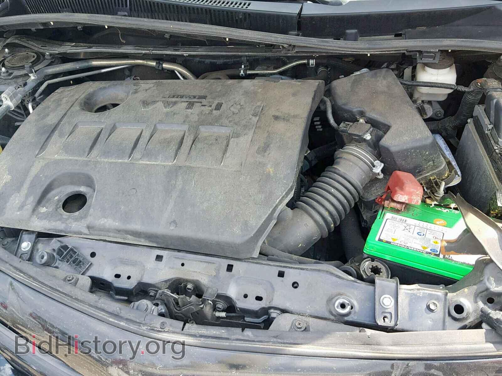 2013 TOYOTA COROLLA BA - VIN: 5YFBU4EE6DP144236 - Фото 7