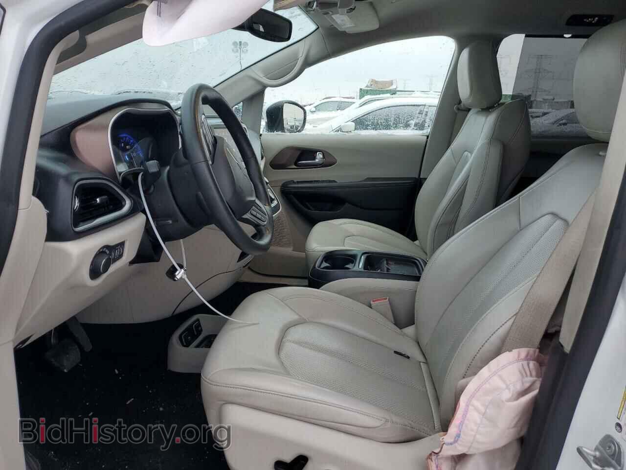 2021 CHRYSLER MINIVAN - VIN: 2C4RC1DG2MR551859 - Фото 7