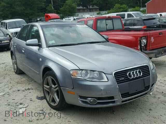 Фотография WAUDF78E67A081788 - AUDI A4 2007