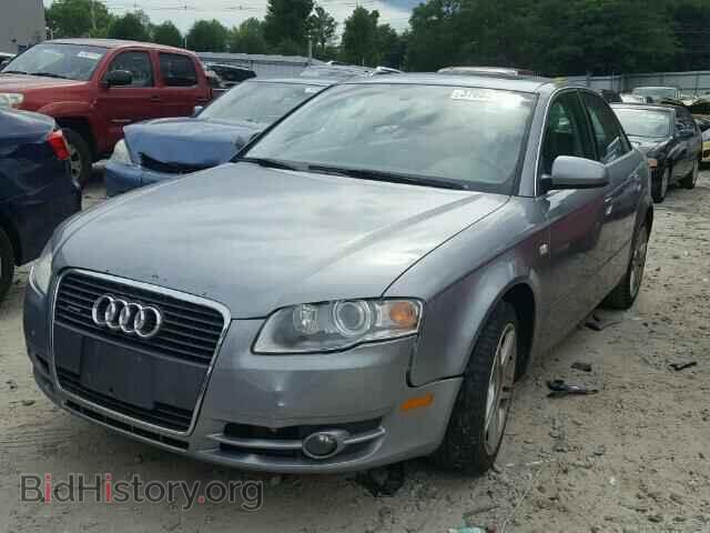 2007 AUDI A4 - VIN: WAUDF78E67A081788 - Photo 2