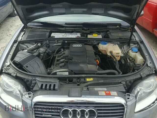2007 AUDI A4 - VIN: WAUDF78E67A081788 - Photo 7