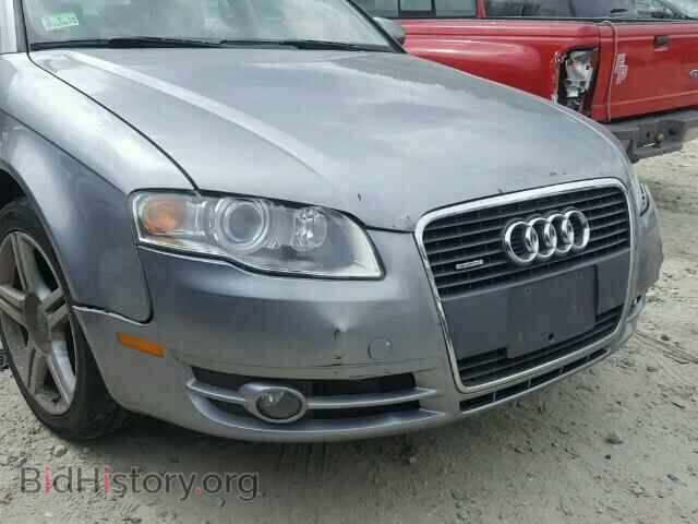 2007 AUDI A4 - VIN: WAUDF78E67A081788 - Photo 9