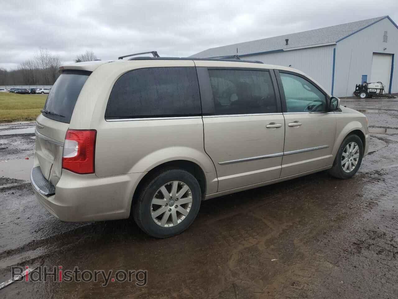 2015 CHRYSLER MINIVAN - VIN: 2C4RC1BG2FR731025 - Photo 3