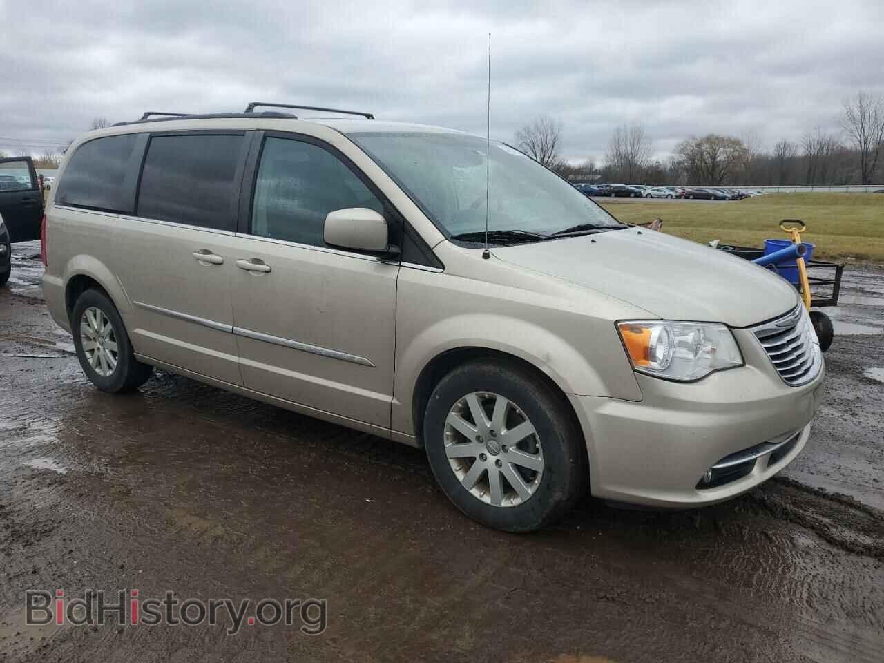 2015 CHRYSLER MINIVAN - VIN: 2C4RC1BG2FR731025 - Photo 4
