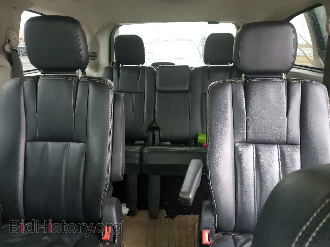 2015 CHRYSLER MINIVAN - VIN: 2C4RC1BG2FR731025 - Photo 10