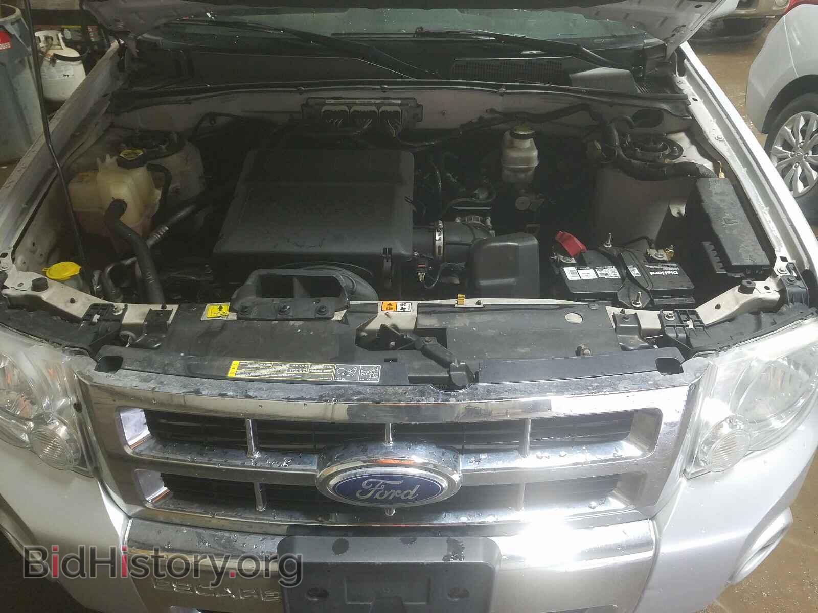 2012 FORD ESCAPE - VIN: 1FMCU0EG1CKA16056 - Фото 7