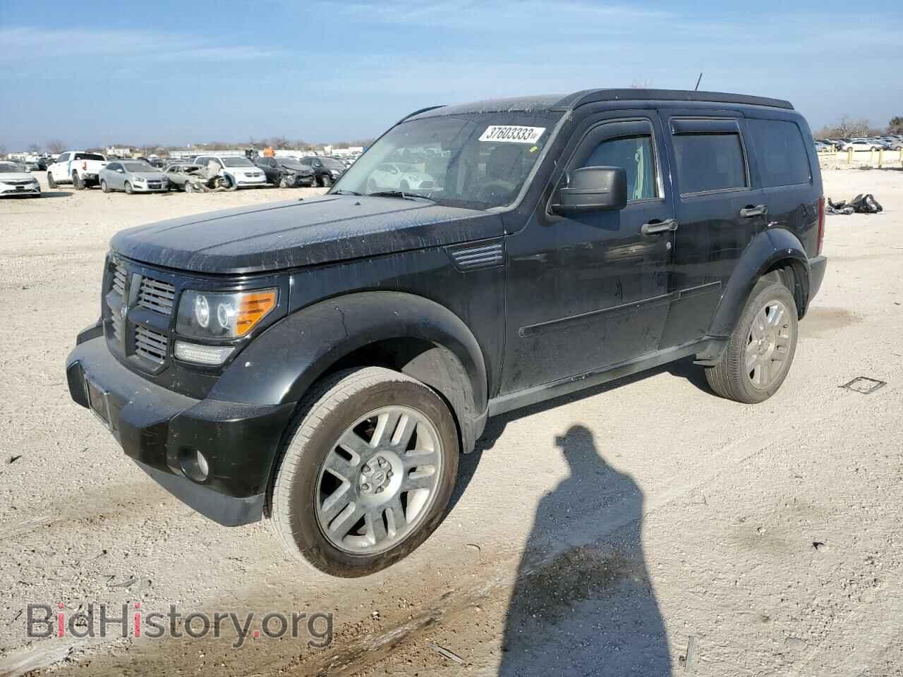 Photo 1D4PT4GK4BW596995 - DODGE NITRO 2011