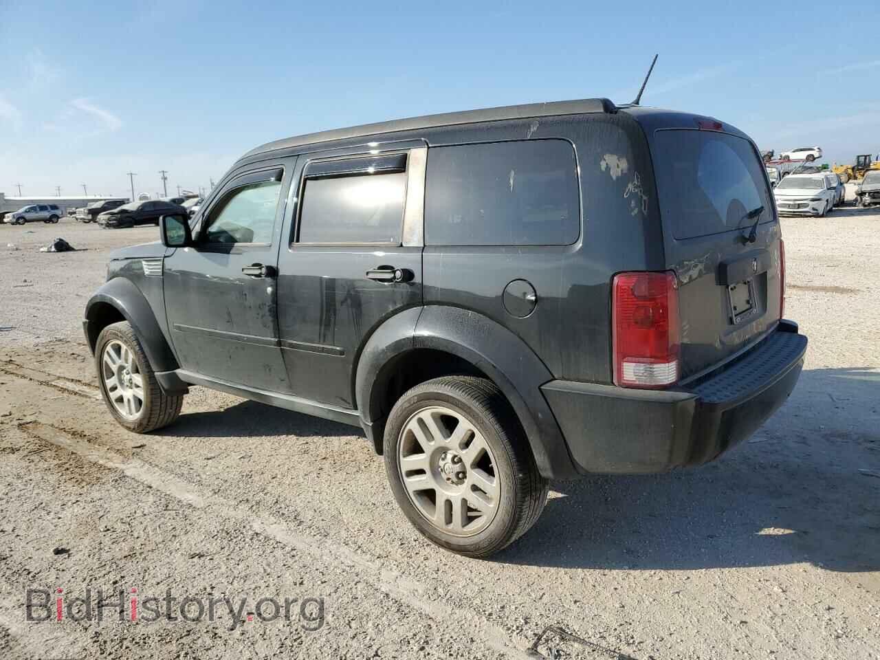 2011 DODGE NITRO - VIN: 1D4PT4GK4BW596995 - Photo 2