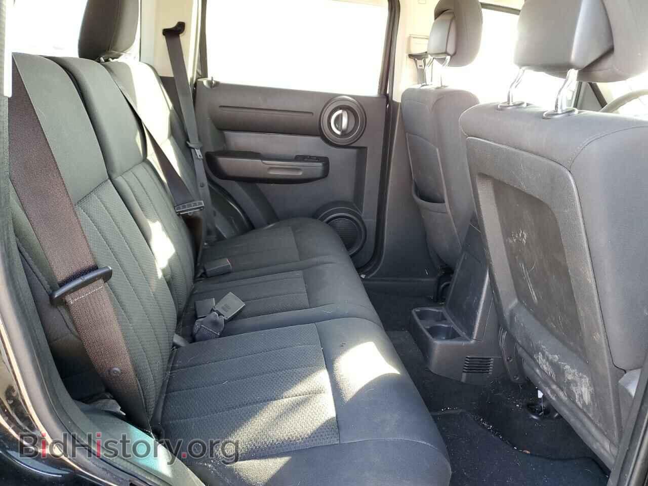 2011 DODGE NITRO - VIN: 1D4PT4GK4BW596995 - Photo 11
