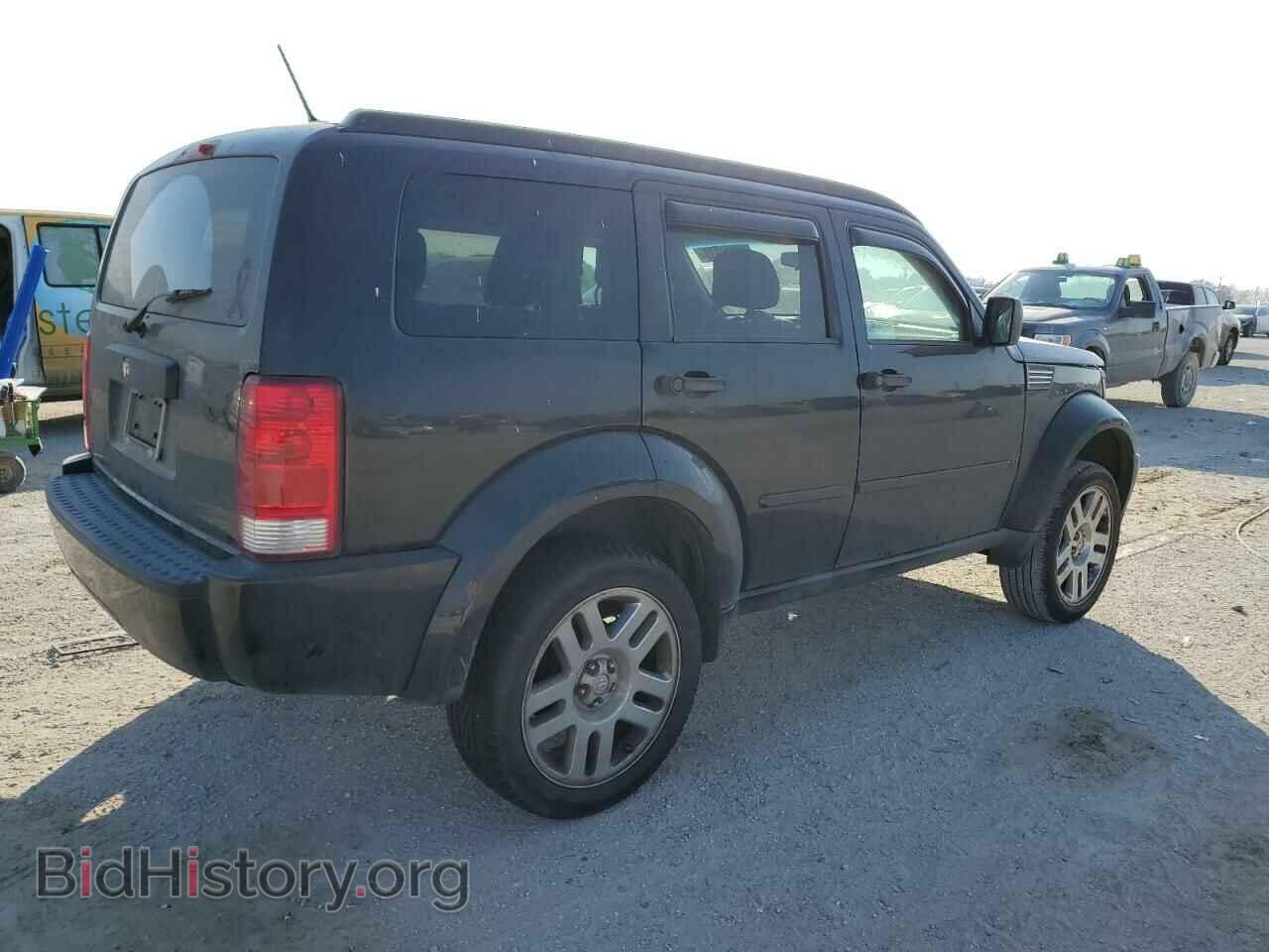 2011 DODGE NITRO - VIN: 1D4PT4GK4BW596995 - Photo 3
