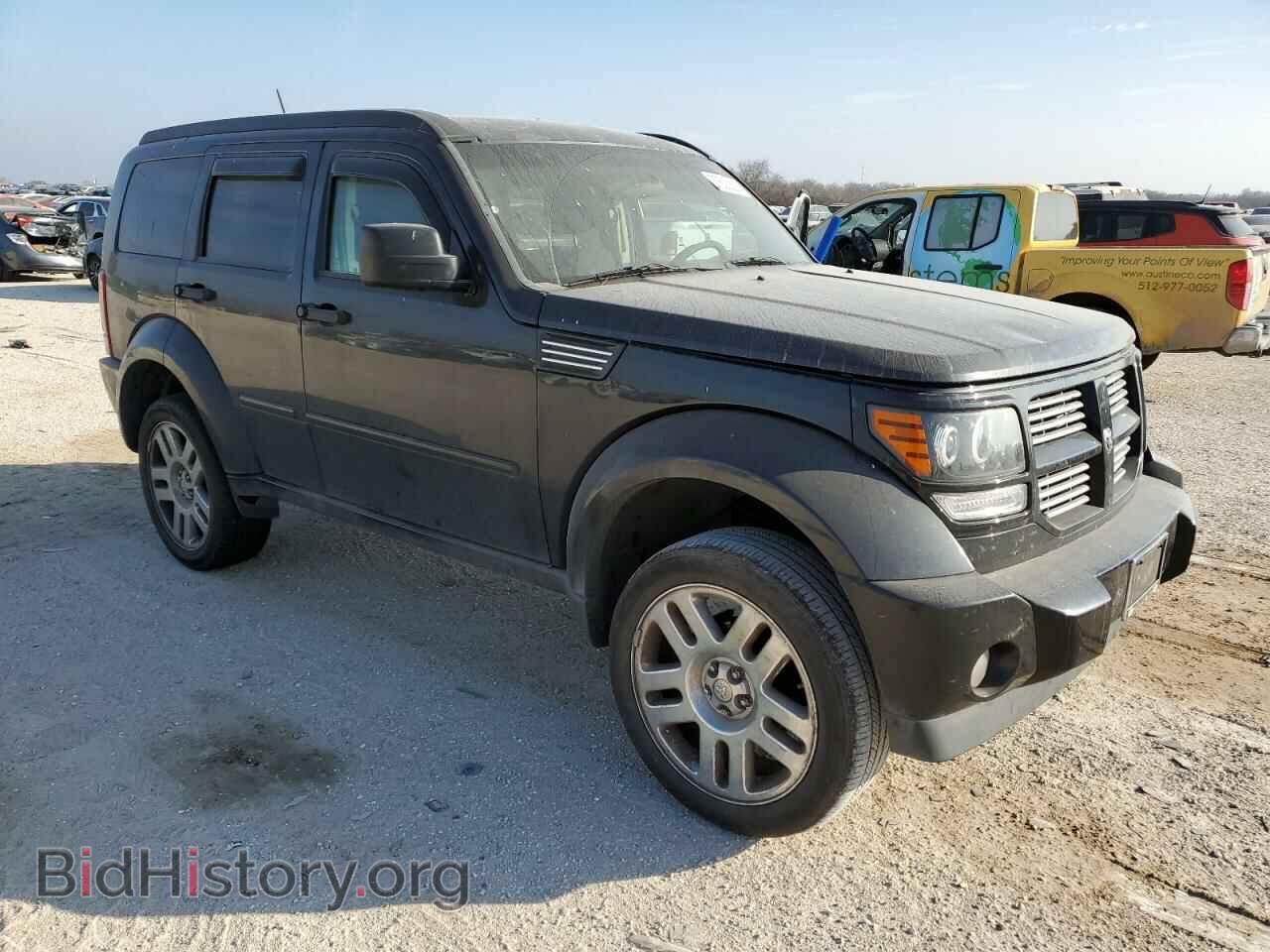 2011 DODGE NITRO - VIN: 1D4PT4GK4BW596995 - Photo 4