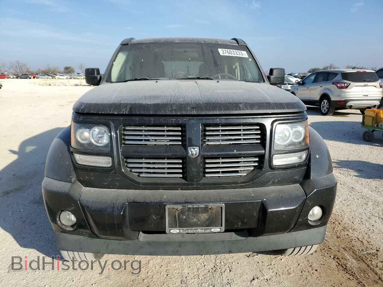 2011 DODGE NITRO - VIN: 1D4PT4GK4BW596995 - Photo 5