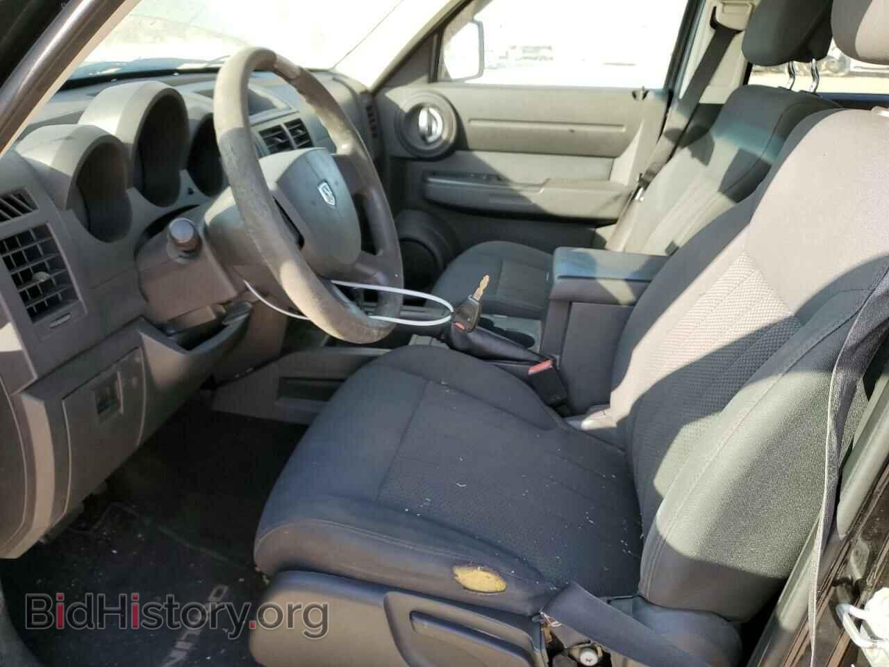 2011 DODGE NITRO - VIN: 1D4PT4GK4BW596995 - Photo 7