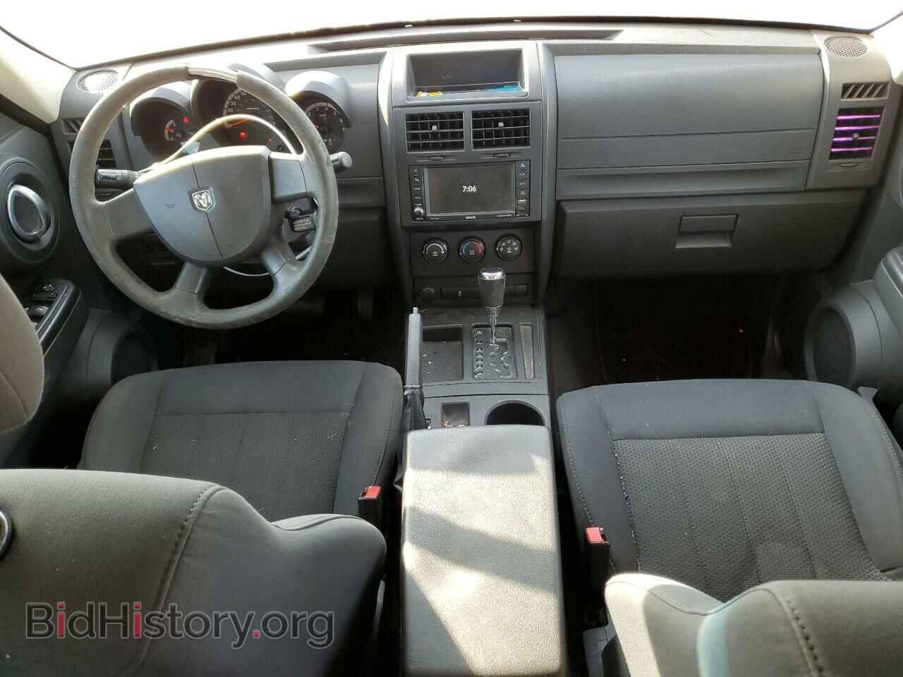 2011 DODGE NITRO - VIN: 1D4PT4GK4BW596995 - Photo 8