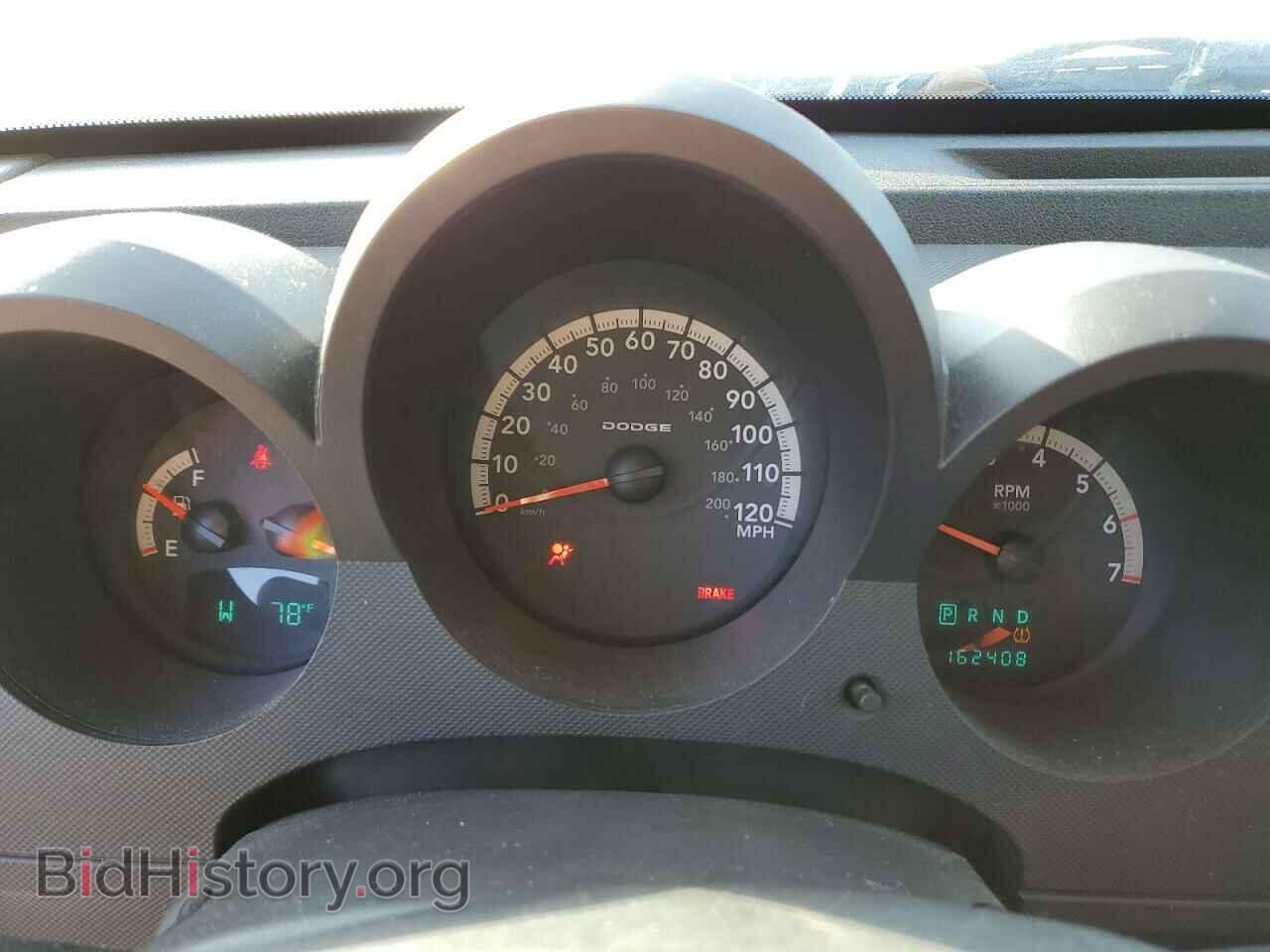 2011 DODGE NITRO - VIN: 1D4PT4GK4BW596995 - Photo 9