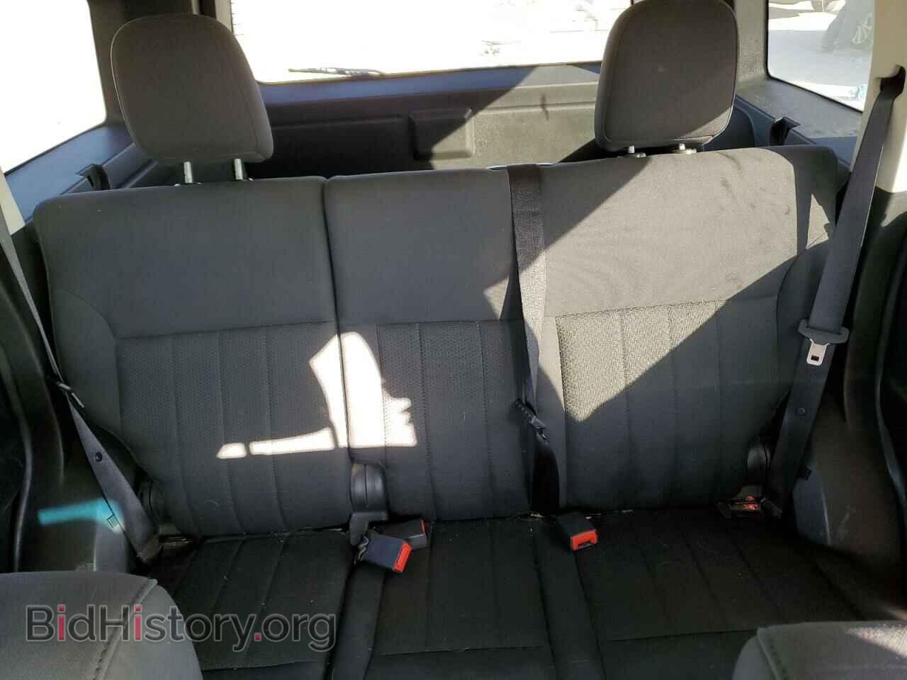 2011 DODGE NITRO - VIN: 1D4PT4GK4BW596995 - Photo 10