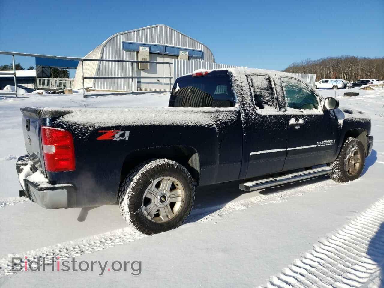 2008 CHEVROLET ALL Models - VIN: 2GCEK19J381299680 - Фото 3