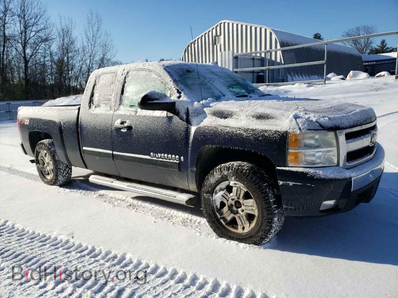 2008 CHEVROLET ALL Models - VIN: 2GCEK19J381299680 - Фото 4