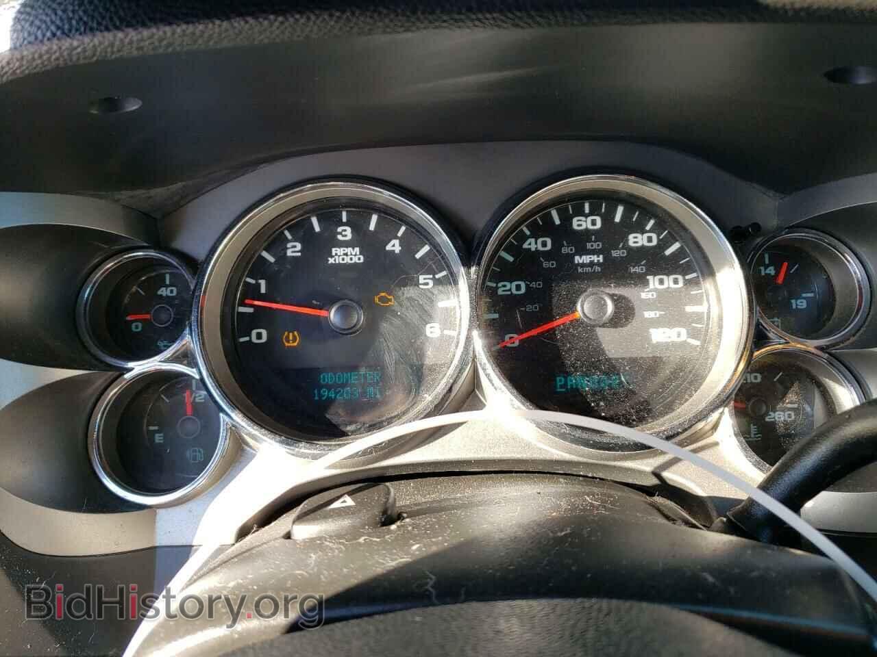 2008 CHEVROLET ALL Models - VIN: 2GCEK19J381299680 - Фото 9