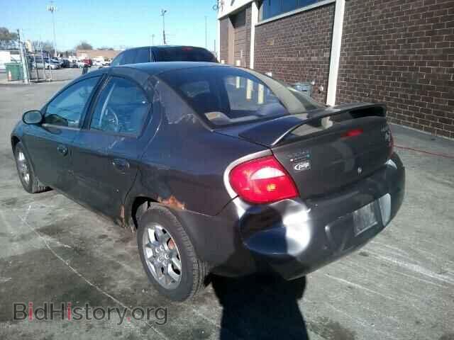 2003 DODGE NEON - VIN: 1B3ES56C43D193265 - Фото 3
