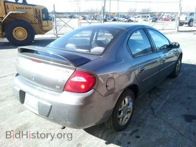 2003 DODGE NEON - VIN: 1B3ES56C43D193265 - Фото 4