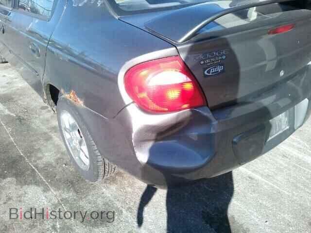 2003 DODGE NEON - VIN: 1B3ES56C43D193265 - Фото 9