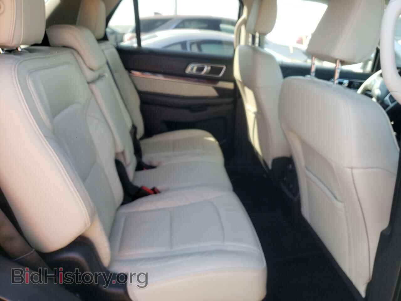 2018 FORD EXPLORER - VIN: 1FM5K8HTXJGB04075 - Photo 6