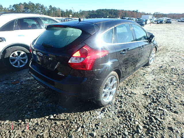 2012 FORD FOCUS - VIN: 1FAHP3M24CL472609 - Фото 4