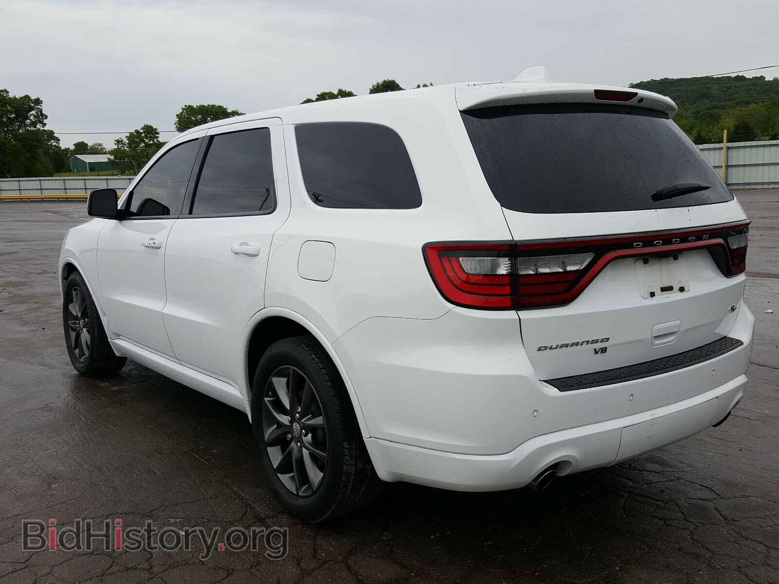 2014 DODGE DURANGO - VIN: 1C4SDHCT1EC405534 - Photo 3