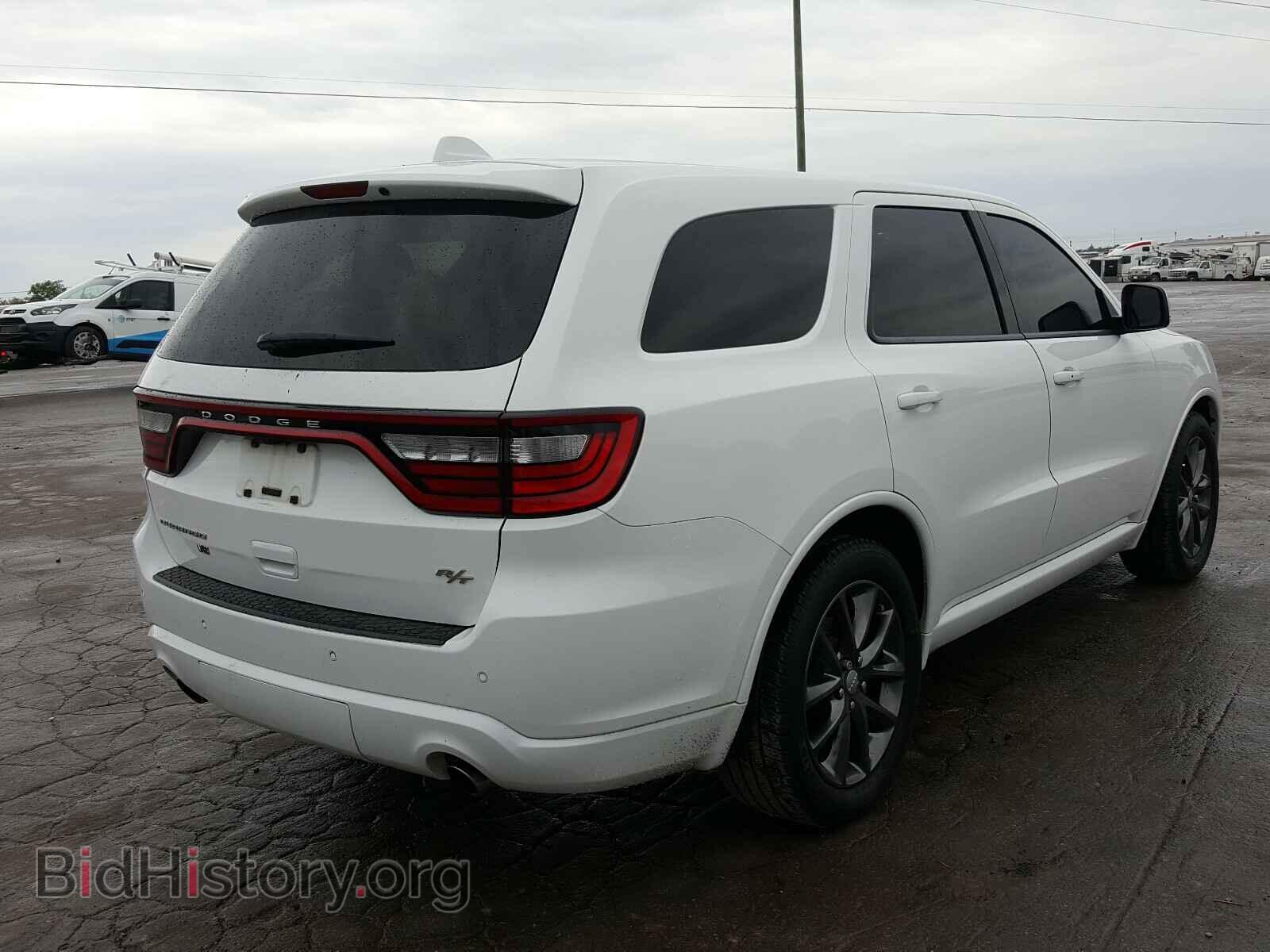 2014 DODGE DURANGO - VIN: 1C4SDHCT1EC405534 - Photo 4