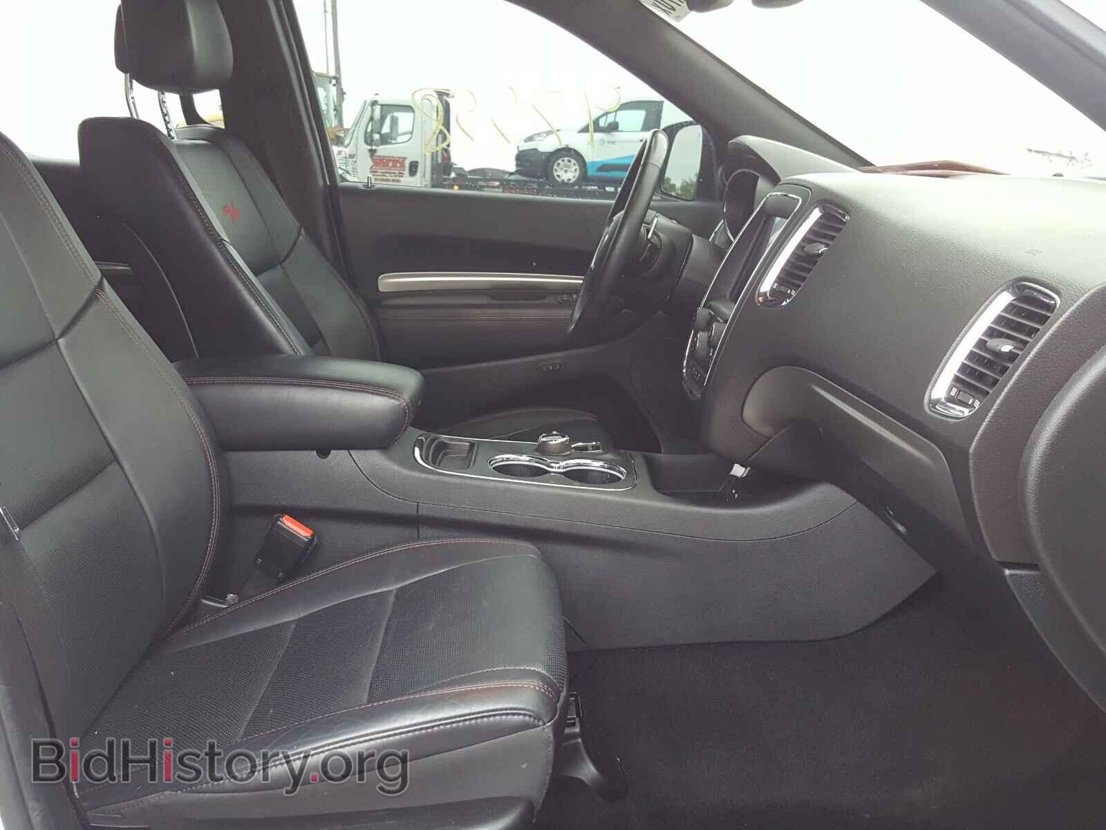 2014 DODGE DURANGO - VIN: 1C4SDHCT1EC405534 - Photo 5