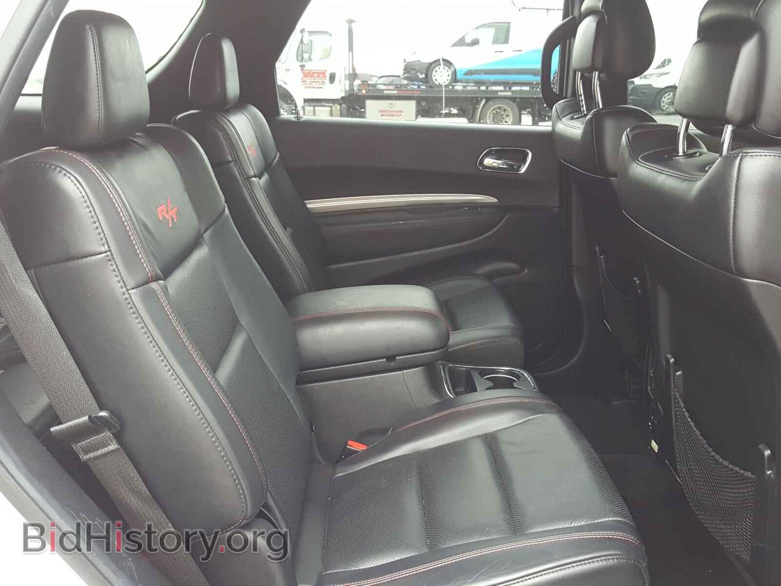 2014 DODGE DURANGO - VIN: 1C4SDHCT1EC405534 - Photo 6