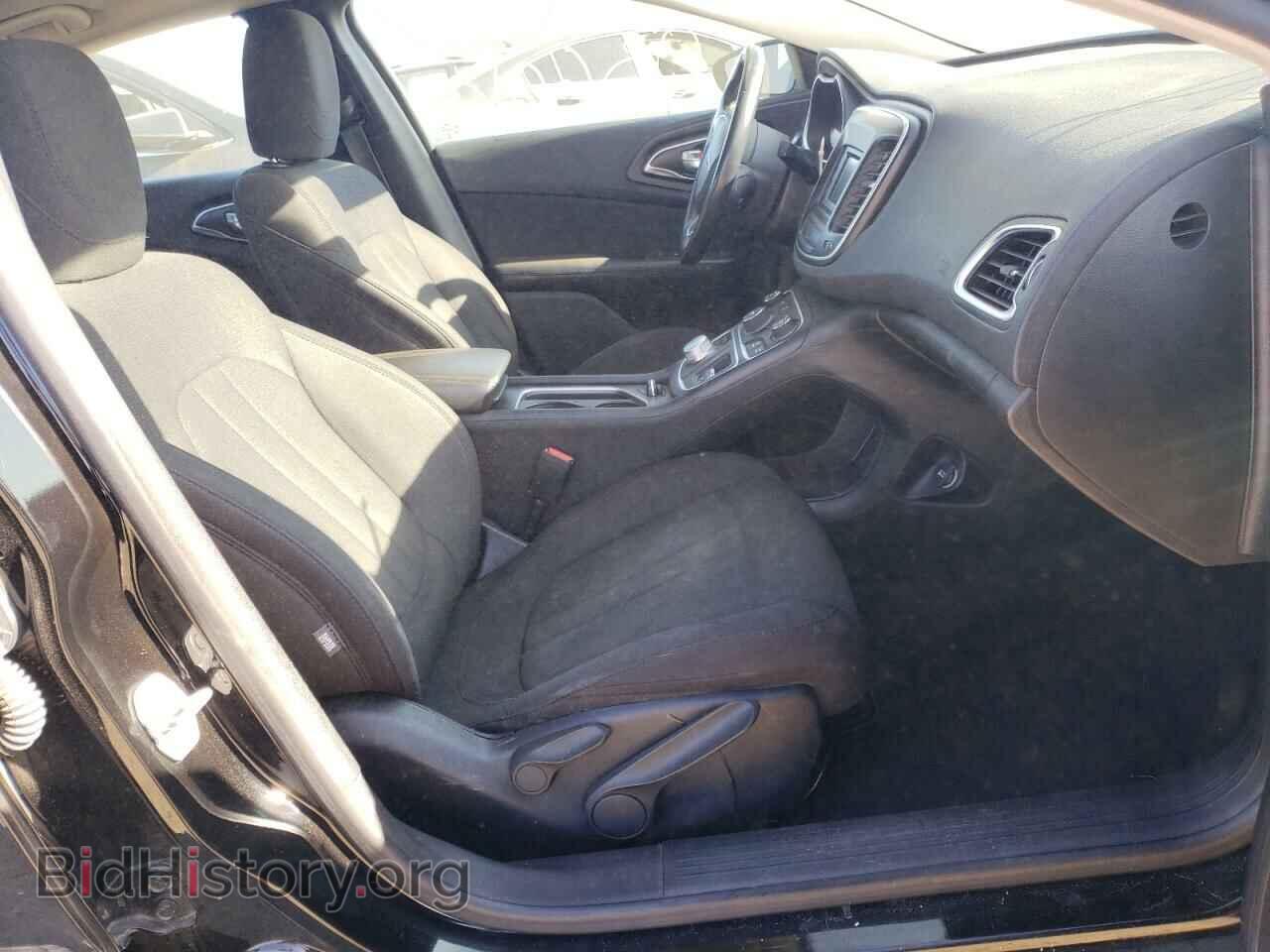 2016 CHRYSLER 200 - VIN: 1C3CCCAB2GN164390 - Photo 5