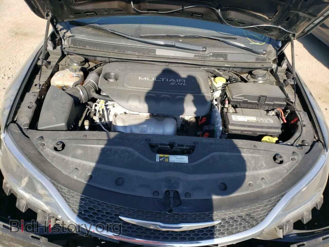 2016 CHRYSLER 200 - VIN: 1C3CCCAB2GN164390 - Photo 7