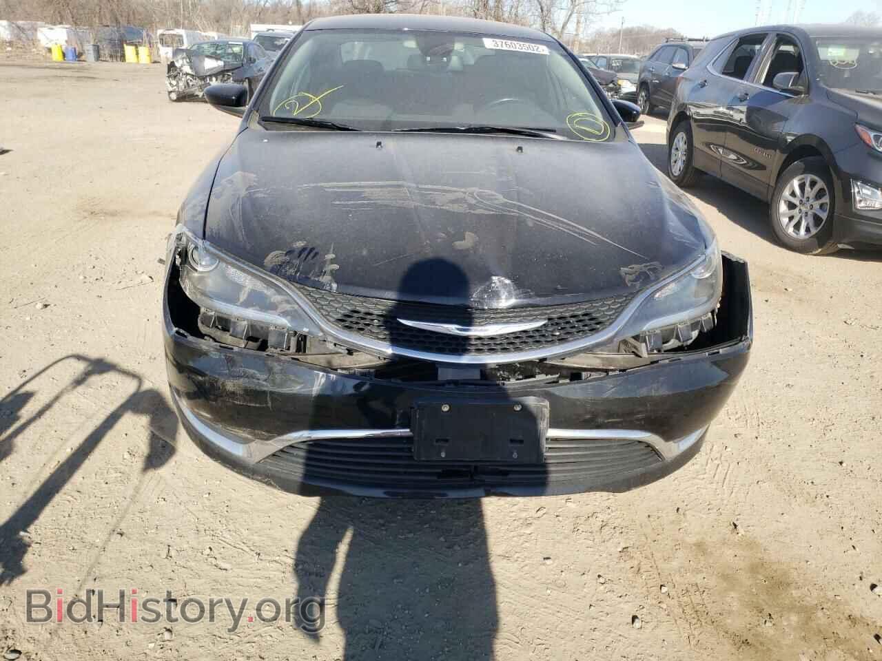 2016 CHRYSLER 200 - VIN: 1C3CCCAB2GN164390 - Photo 9