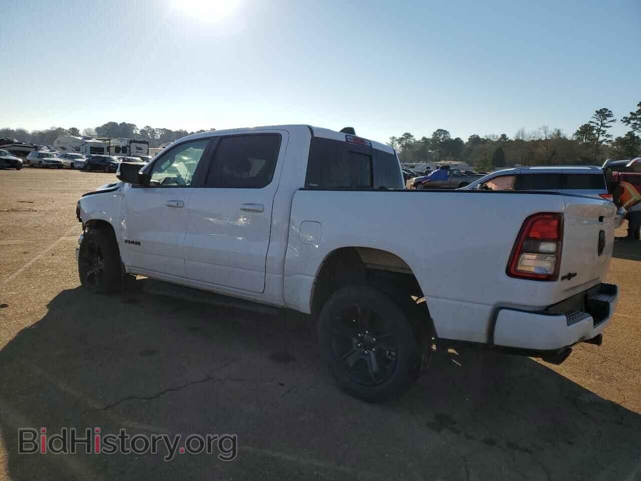 2020 RAM 1500 - VIN: 1C6RREFT2LN405836 - Фото 2