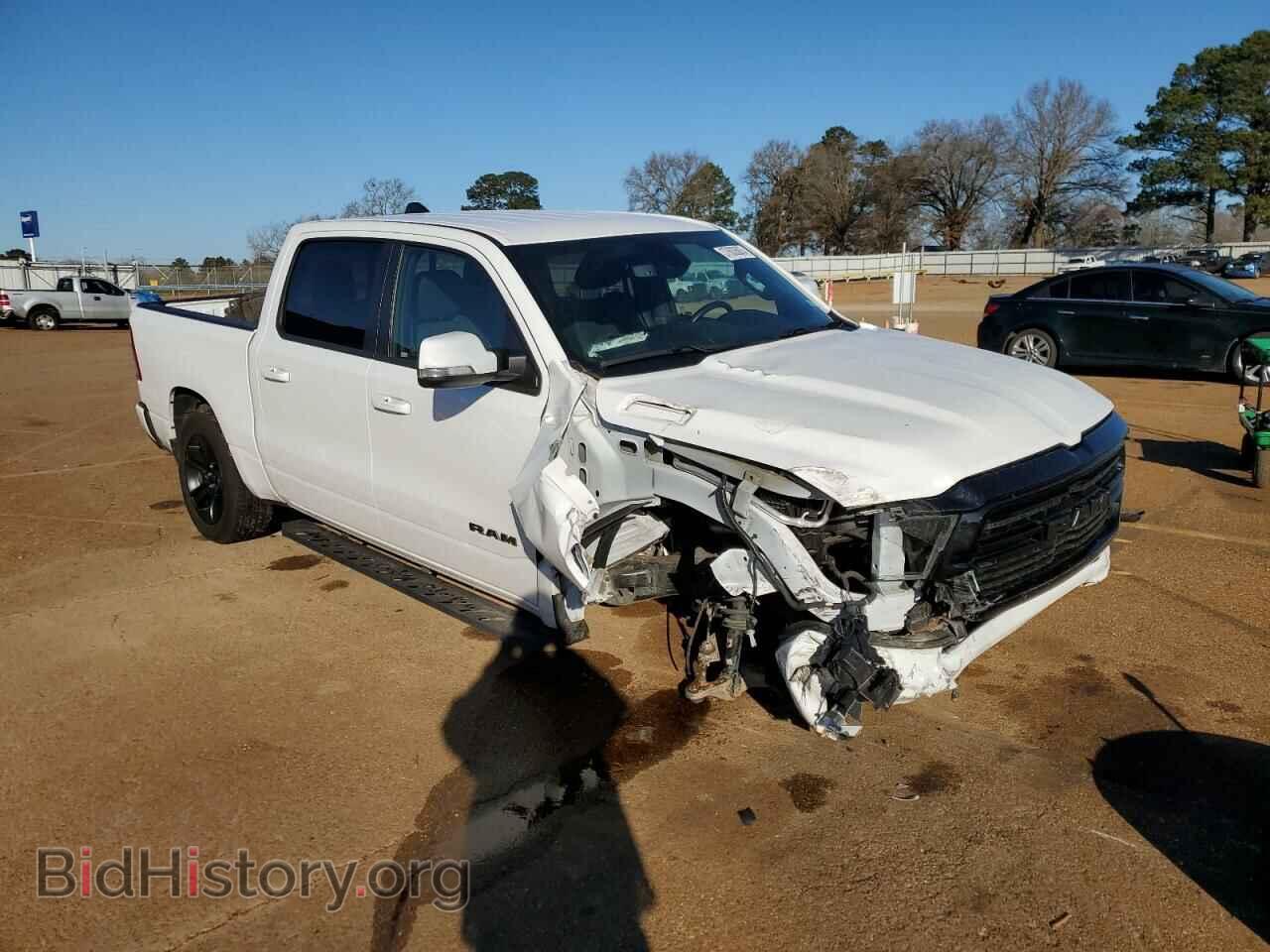2020 RAM 1500 - VIN: 1C6RREFT2LN405836 - Фото 4