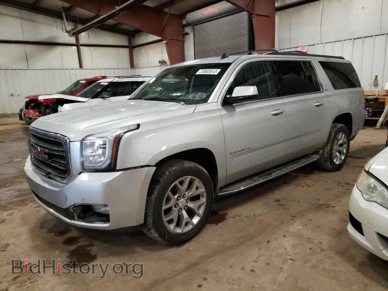 Photo 1GKS2GKC1FR157239 - GMC YUKON 2015