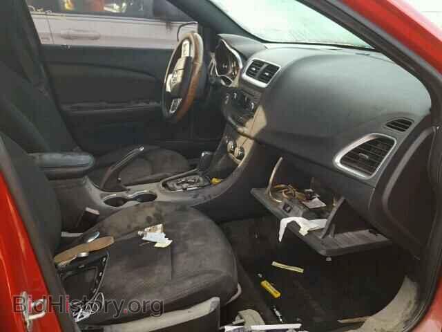 2012 DODGE AVENGER - VIN: 1C3CDZCB8CN309097 - Фото 5
