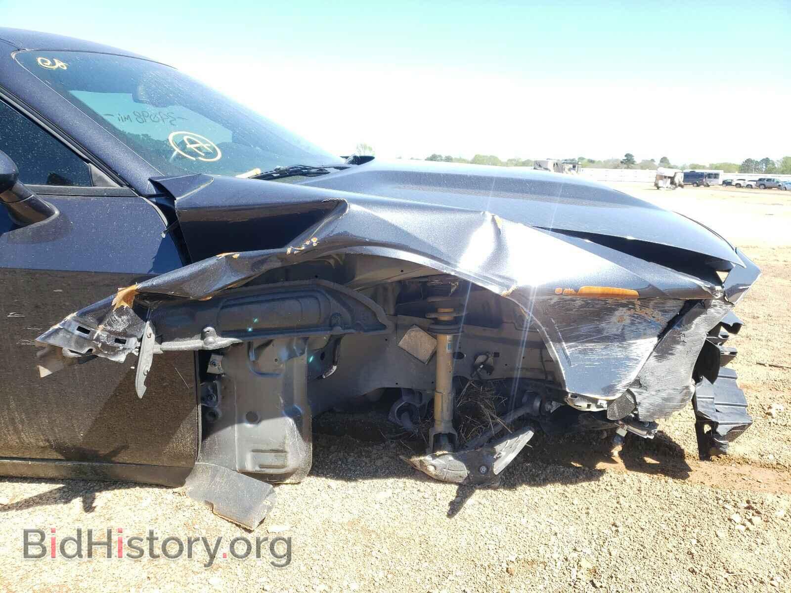 2019 DODGE CHALLENGER - VIN: 2C3CDZBT5KH606183 - Фото 9