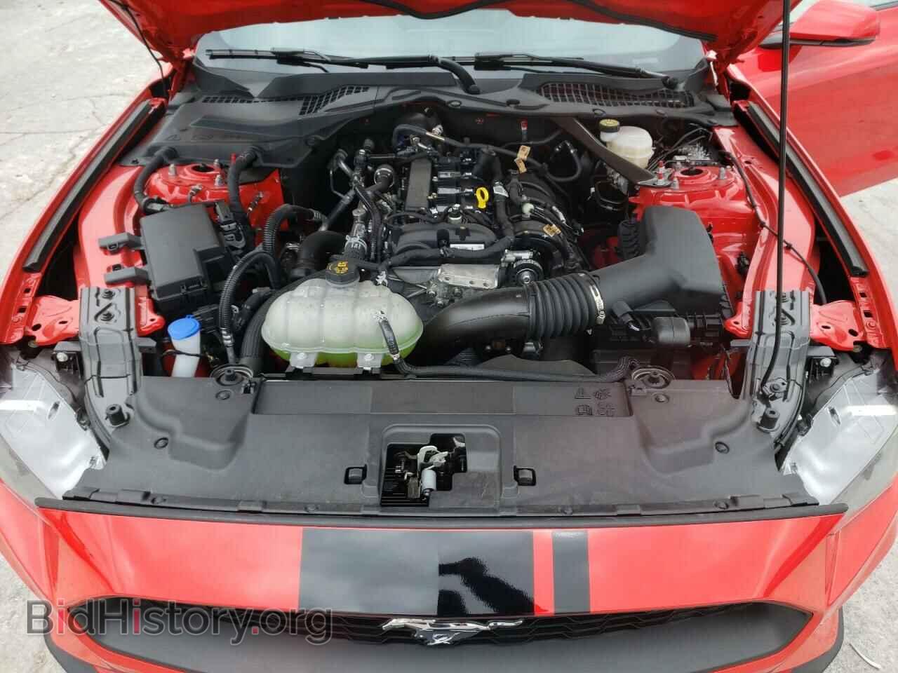 2021 FORD MUSTANG - VIN: 1FA6P8TH9M5138317 - Фото 7