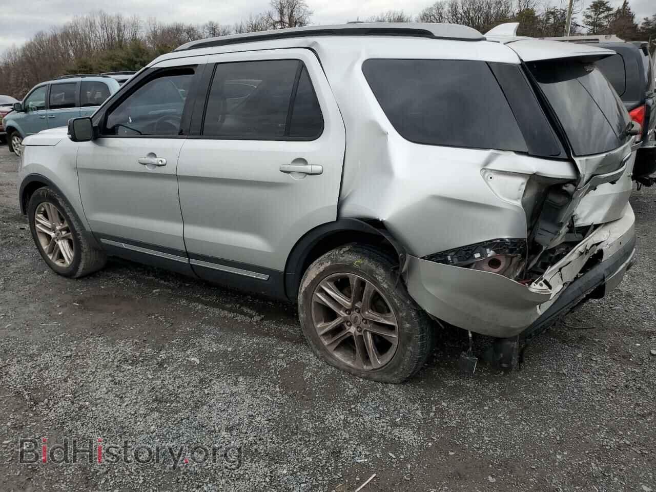 2017 FORD EXPLORER - VIN: 1FM5K8D87HGB48885 - Фото 2