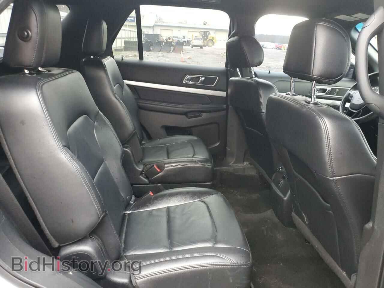 2017 FORD EXPLORER - VIN: 1FM5K8D87HGB48885 - Фото 11