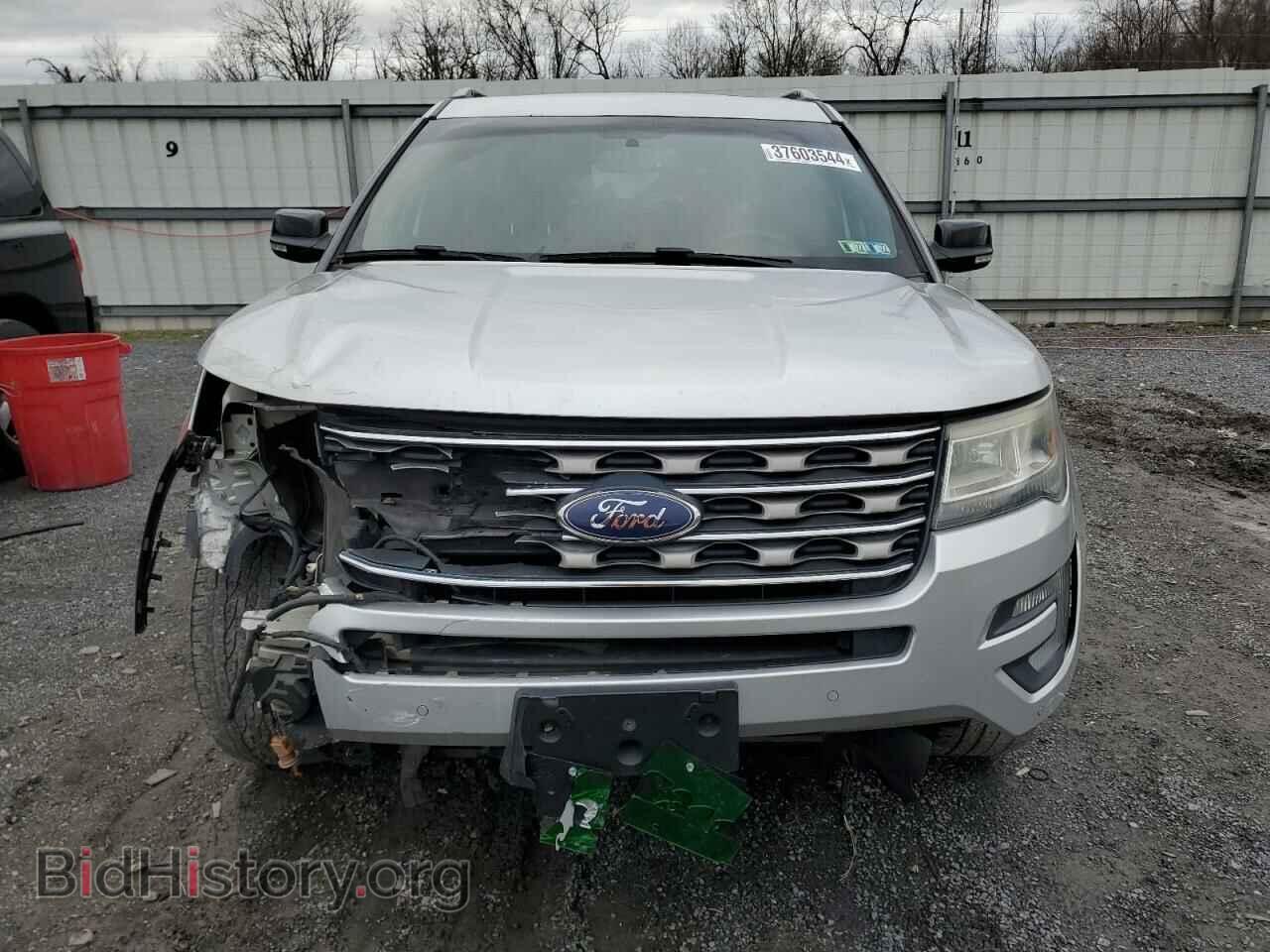2017 FORD EXPLORER - VIN: 1FM5K8D87HGB48885 - Фото 5