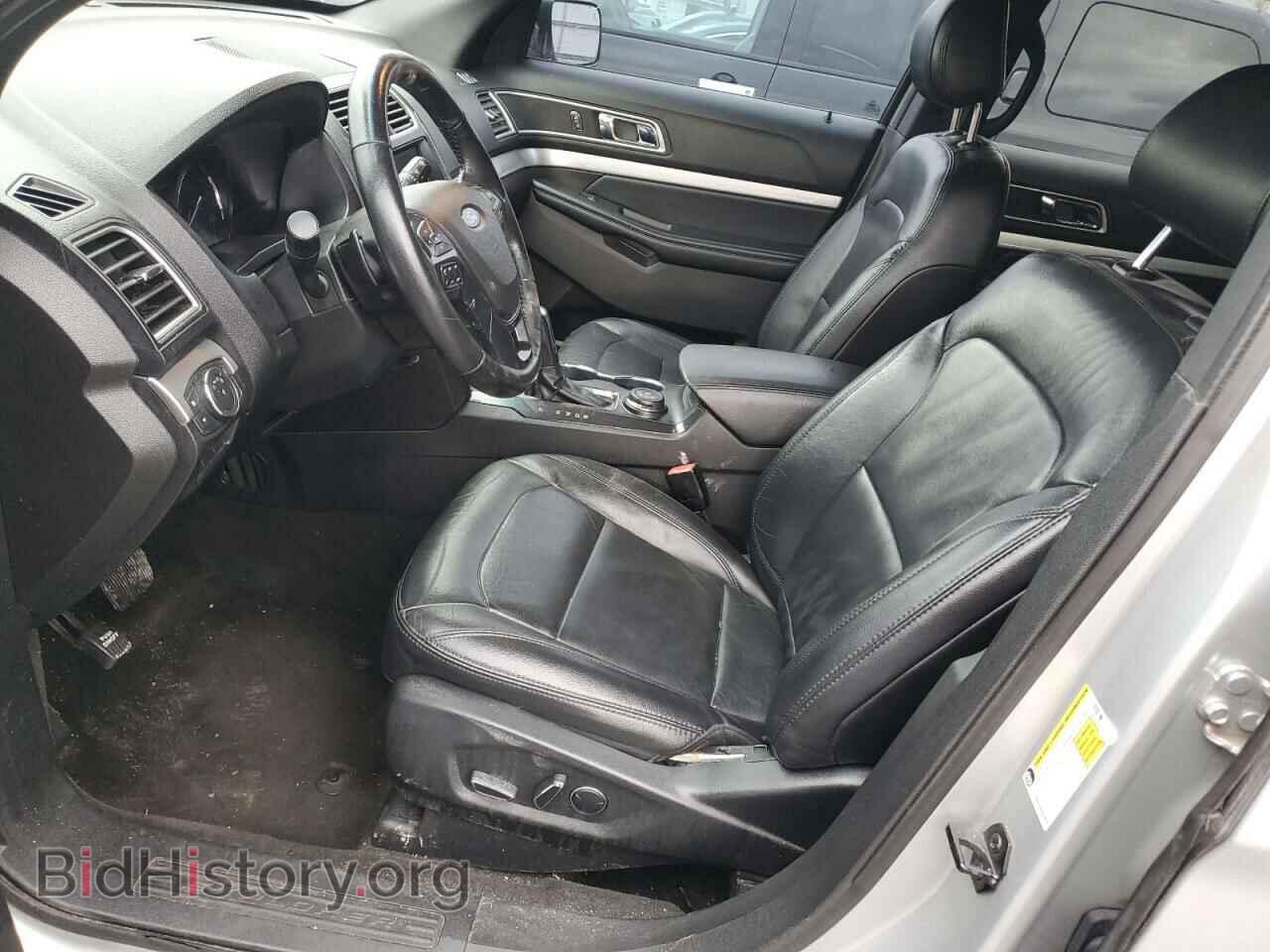 2017 FORD EXPLORER - VIN: 1FM5K8D87HGB48885 - Фото 7