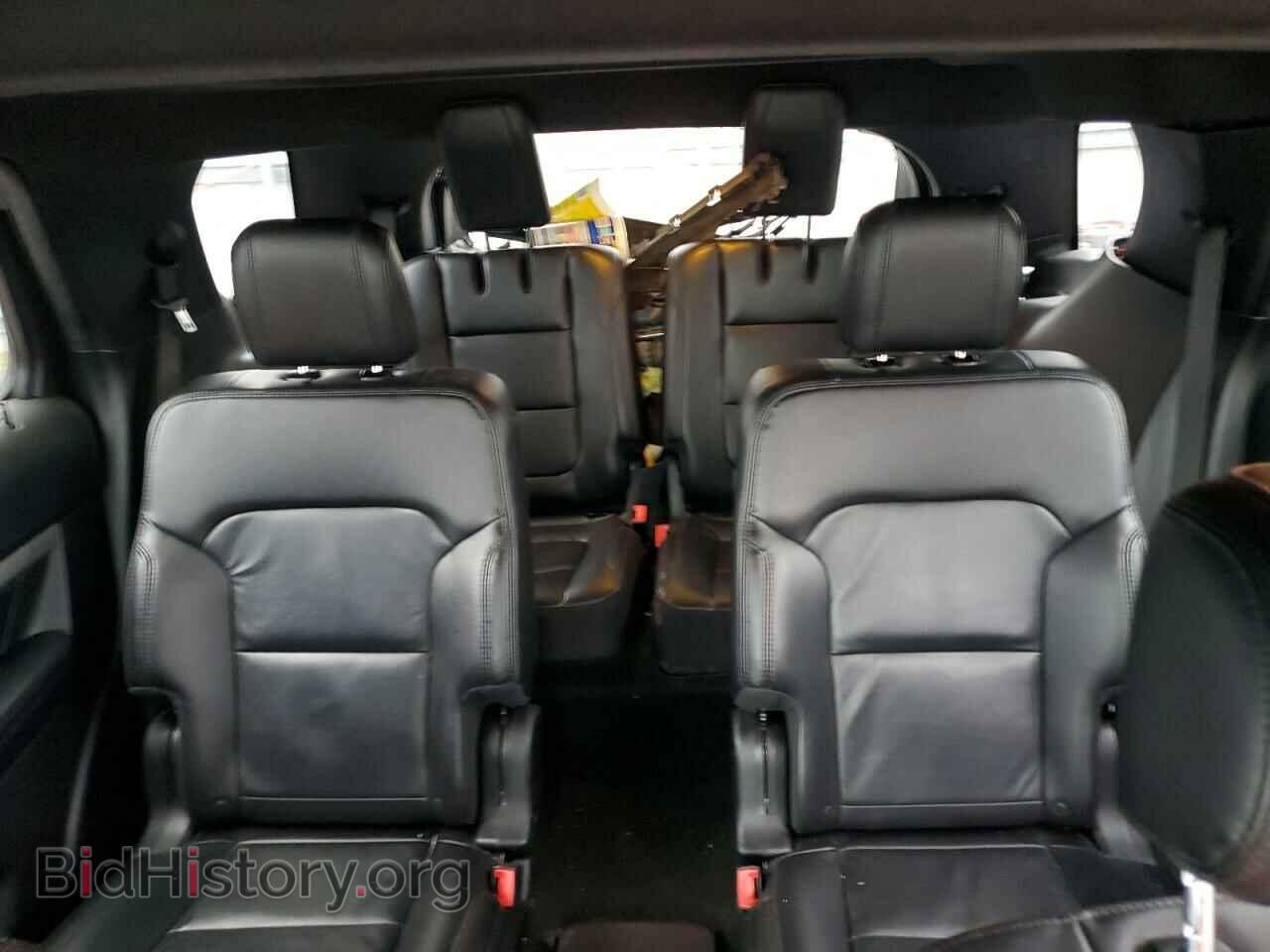 2017 FORD EXPLORER - VIN: 1FM5K8D87HGB48885 - Фото 10